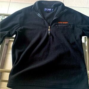 Polo Sport Jacket Black